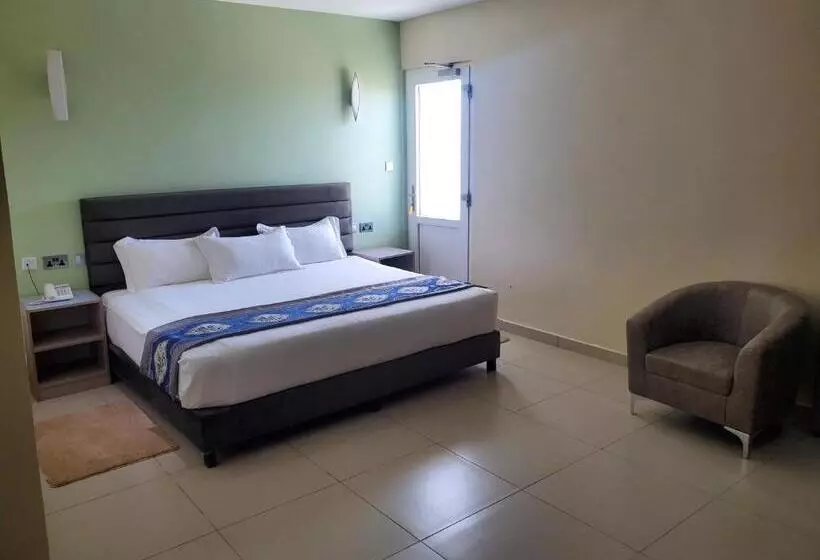 Lagoon Beach Hotel,keta,ghana