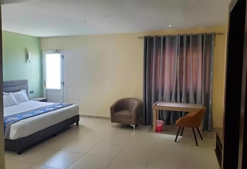 Lagoon Beach Hotel,keta,ghana