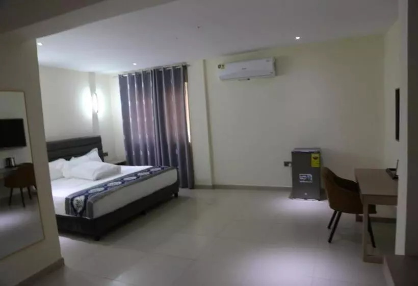 Lagoon Beach Hotel,keta,ghana