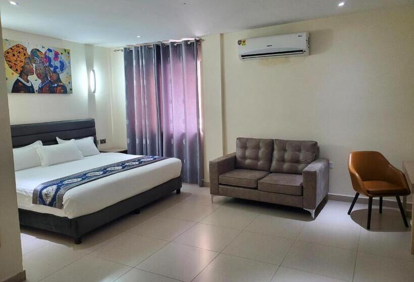 Lagoon Beach Hotel,keta,ghana