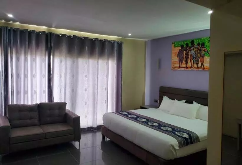 Lagoon Beach Hotel,keta,ghana