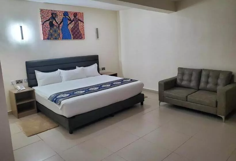 Lagoon Beach Hotel,keta,ghana