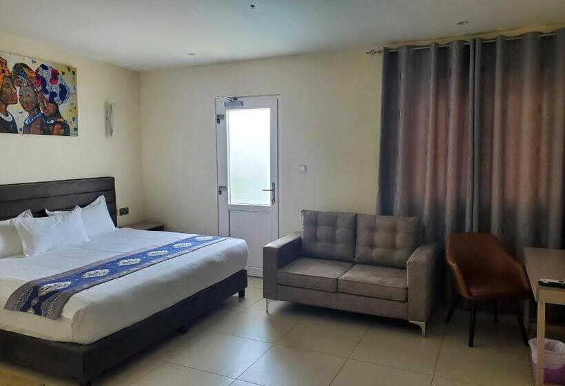 Lagoon Beach Hotel,keta,ghana