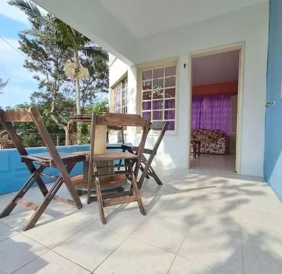 Majatalo Casa Da Lagoa   Albatroz Hospedaria