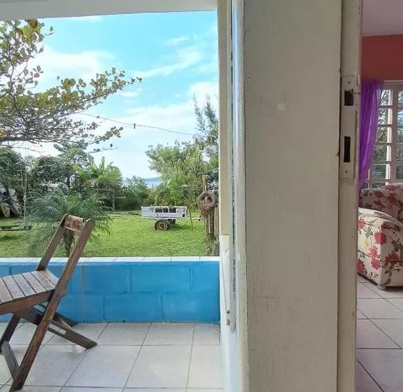 Majatalo Casa Da Lagoa   Albatroz Hospedaria