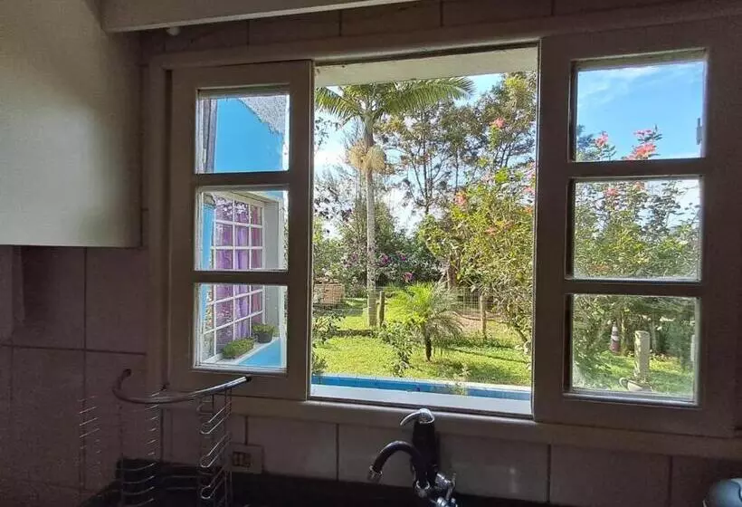 Majatalo Casa Da Lagoa   Albatroz Hospedaria