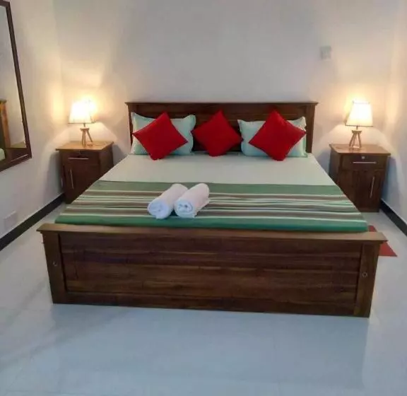 ペンション Cozy Homestay Kandy