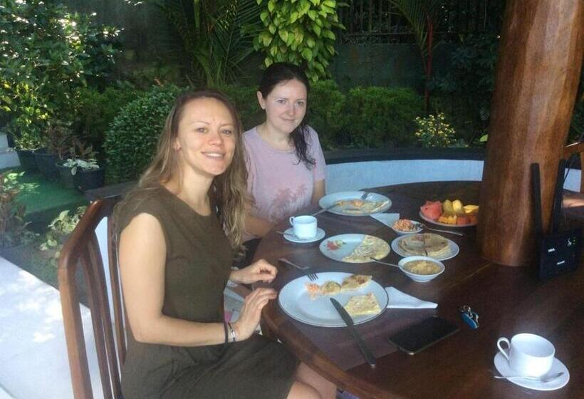 Пансион Cozy Homestay Kandy