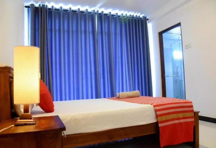 ペンション Cozy Homestay Kandy