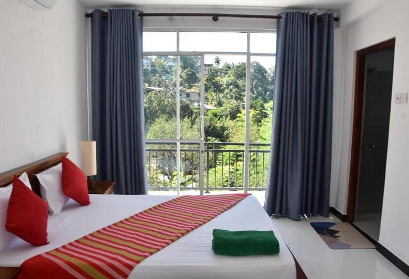 Пансион Cozy Homestay Kandy