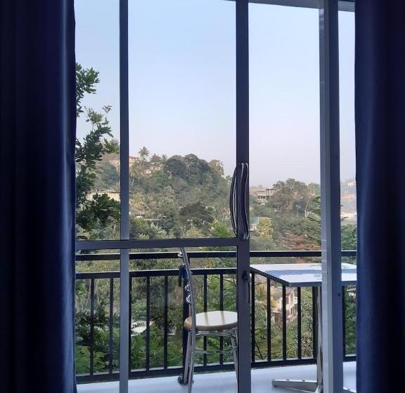 Пансион Cozy Homestay Kandy