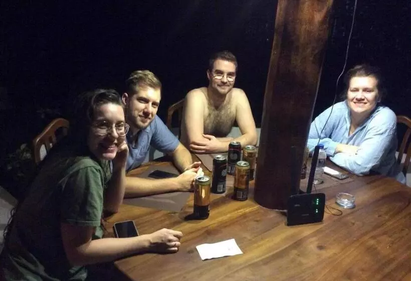 ペンション Cozy Homestay Kandy