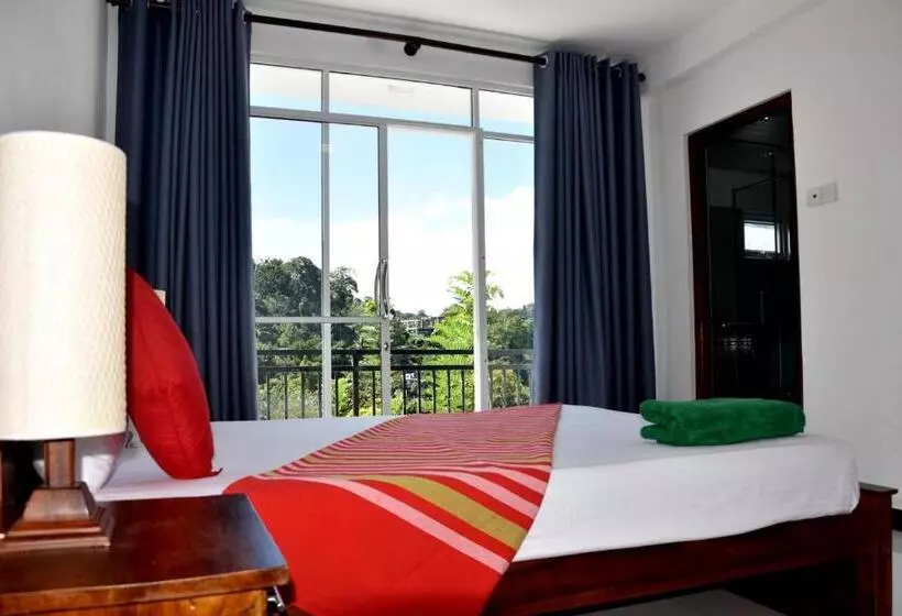 ペンション Cozy Homestay Kandy