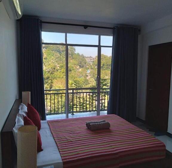Пансион Cozy Homestay Kandy