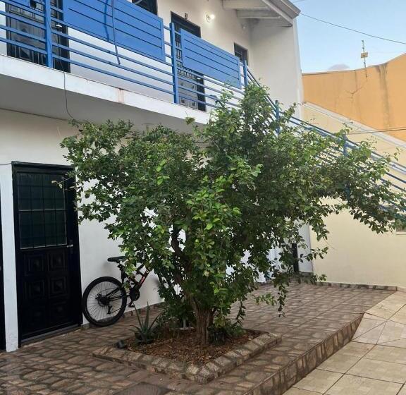 Pension House Dora Ap 2 C Ar Condicionado