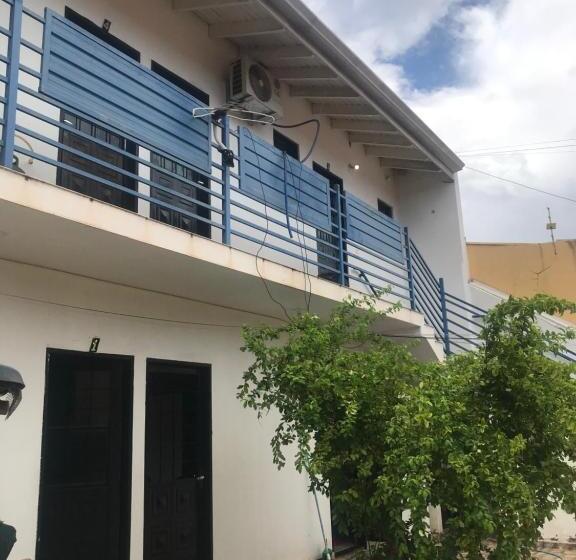 Pension House Dora Ap 2 C Ar Condicionado