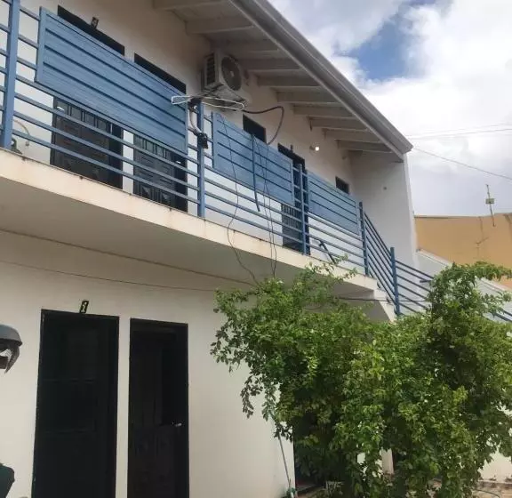 Majatalo House Dora Ap 2 C Ar Condicionado