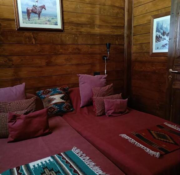 膳宿费 Red Cedar Ranch