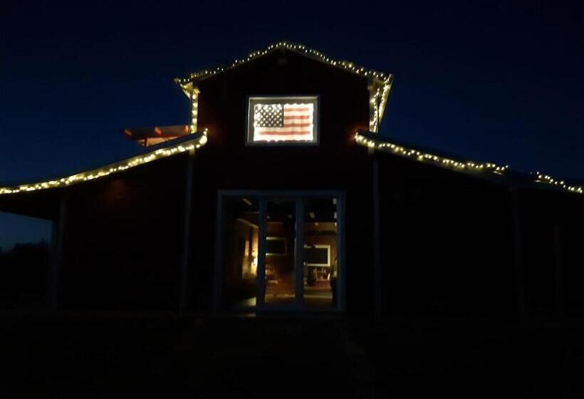 膳宿费 Red Cedar Ranch