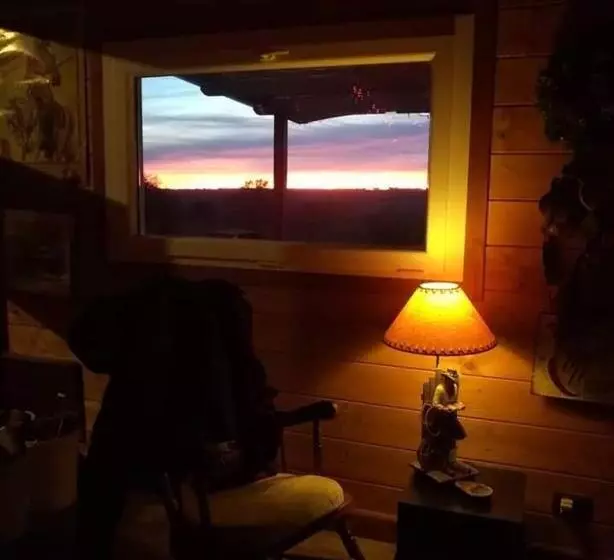 ペンション Red Cedar Ranch