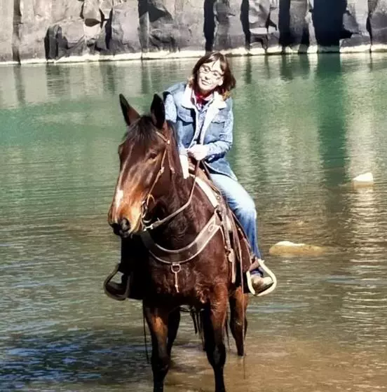 ペンション Red Cedar Ranch
