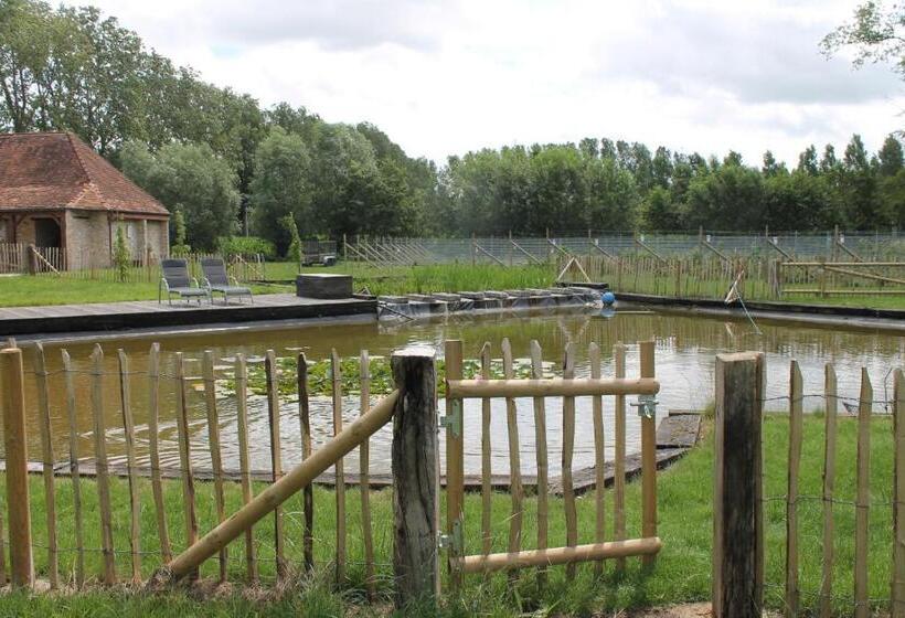 مبيت وإفطار Dielpenhof