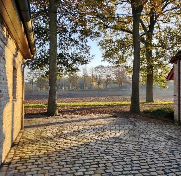 مبيت وإفطار Dielpenhof