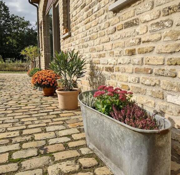 مبيت وإفطار Dielpenhof