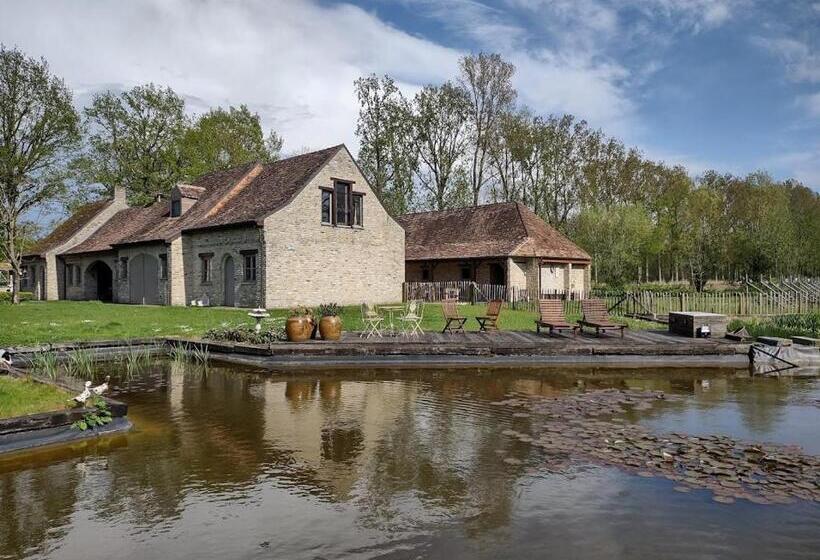 مبيت وإفطار Dielpenhof