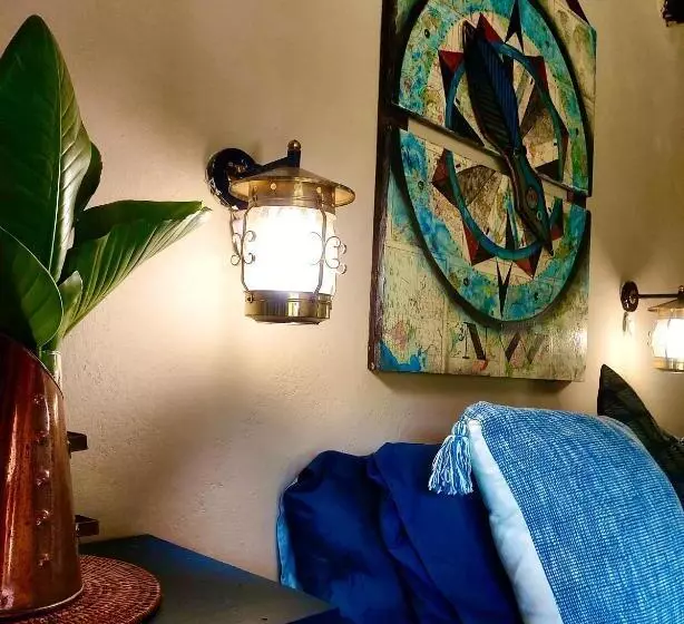 Aamiaismajoitus (B&B) Farm Vibes Guesthouse