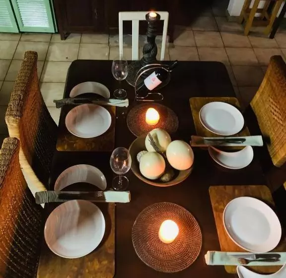 Aamiaismajoitus (B&B) Farm Vibes Guesthouse