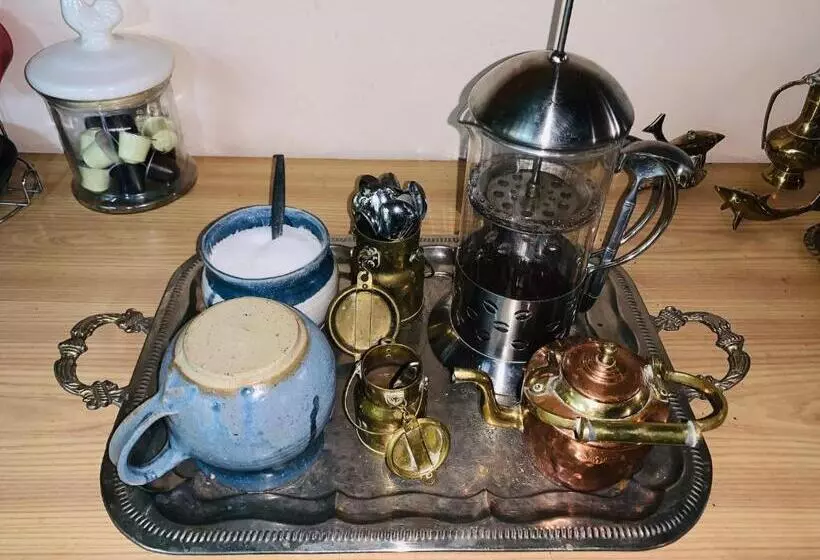 Aamiaismajoitus (B&B) Farm Vibes Guesthouse