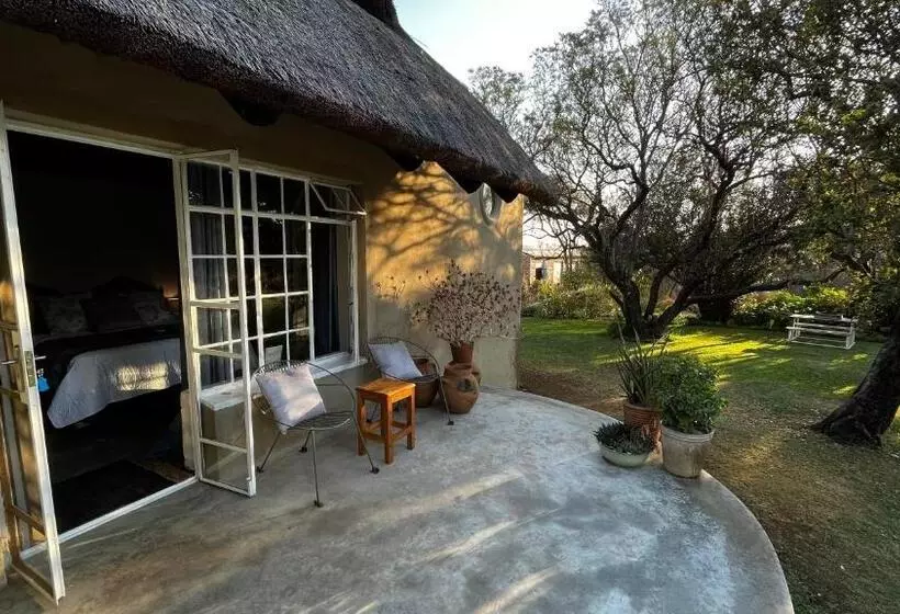 Aamiaismajoitus (B&B) Farm Vibes Guesthouse