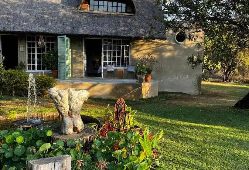 Aamiaismajoitus (B&B) Farm Vibes Guesthouse