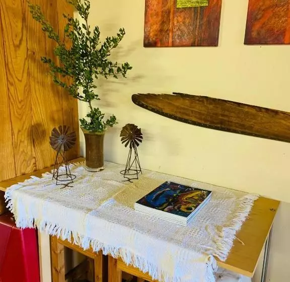 Aamiaismajoitus (B&B) Farm Vibes Guesthouse