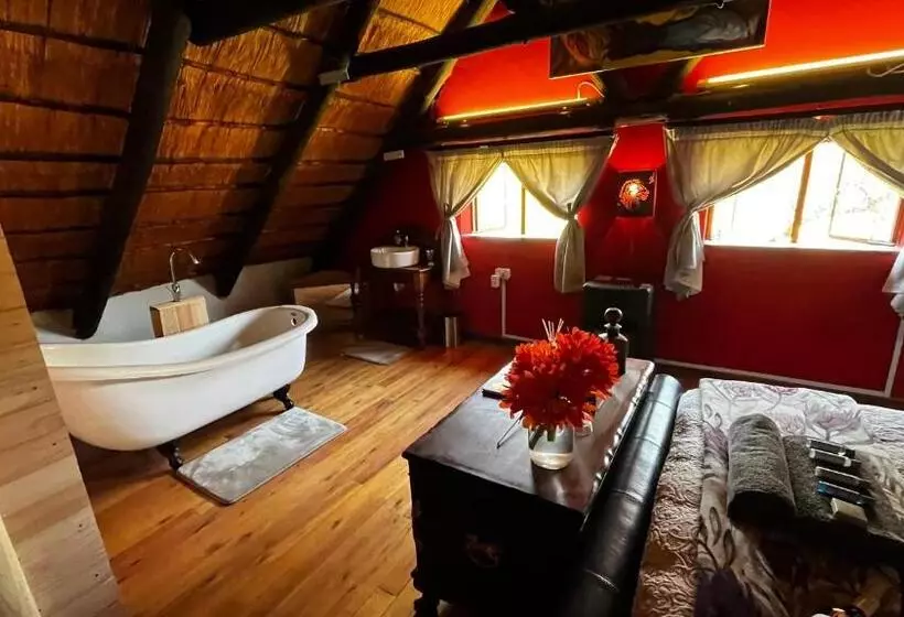 Aamiaismajoitus (B&B) Farm Vibes Guesthouse