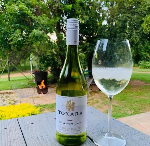 Aamiaismajoitus (B&B) Farm Vibes Guesthouse