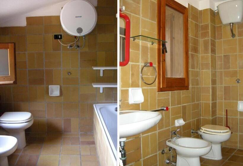 Nocleg ze śniadaniem Via Dei Gerani