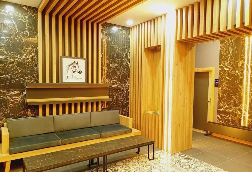 Dinamik Otel Sarıkamış