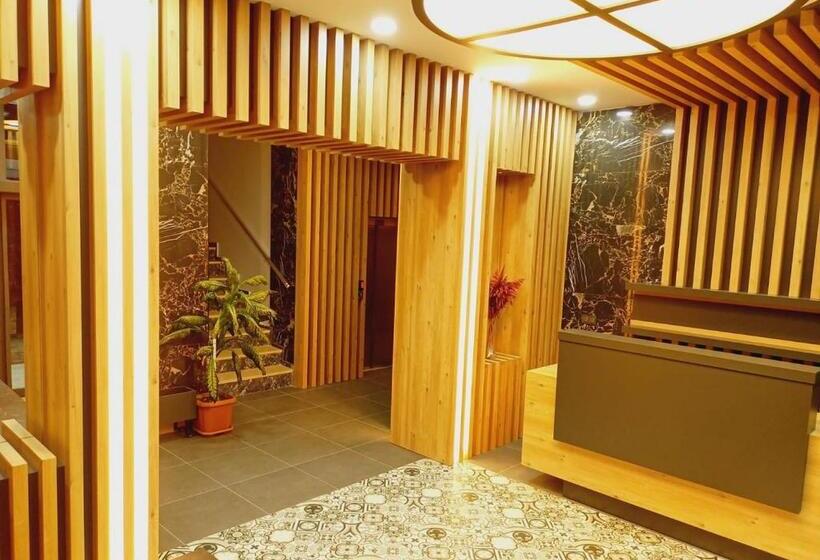 Dinamik Otel Sarıkamış