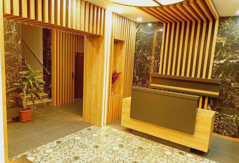 Dinamik Otel Sarıkamış