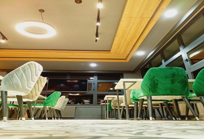 Dinamik Otel Sarıkamış