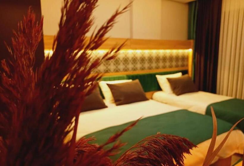 Dinamik Otel Sarıkamış