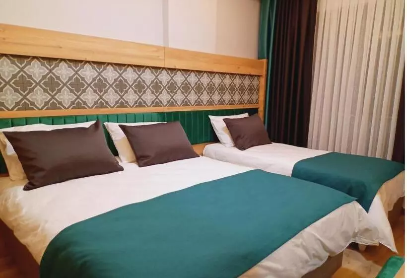 Dinamik Otel Sarıkamış