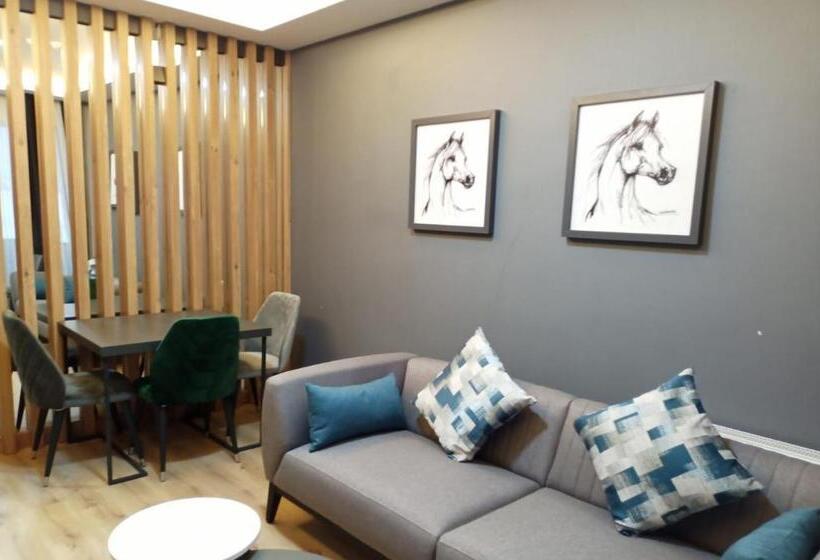 Dinamik Otel Sarıkamış