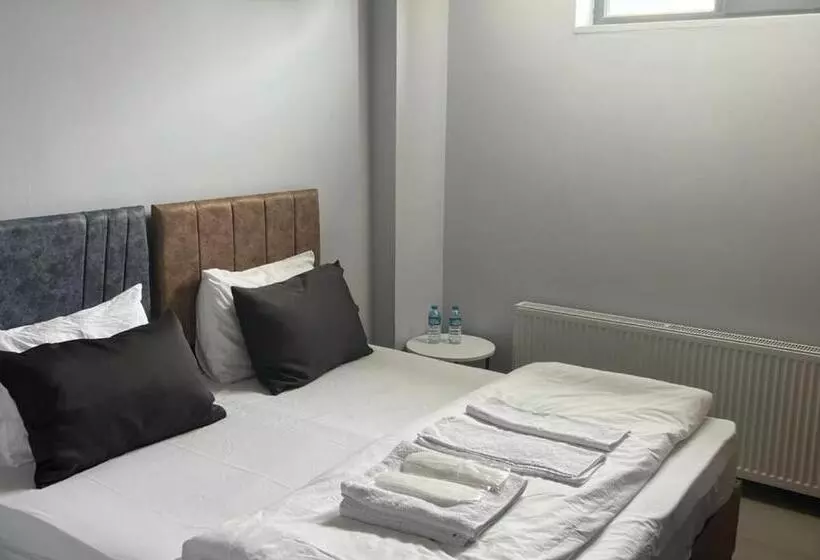 Dinamik Otel Sarıkamış