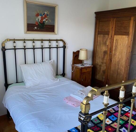 בית מלון כפרי Casona Del Molino De Maestrices