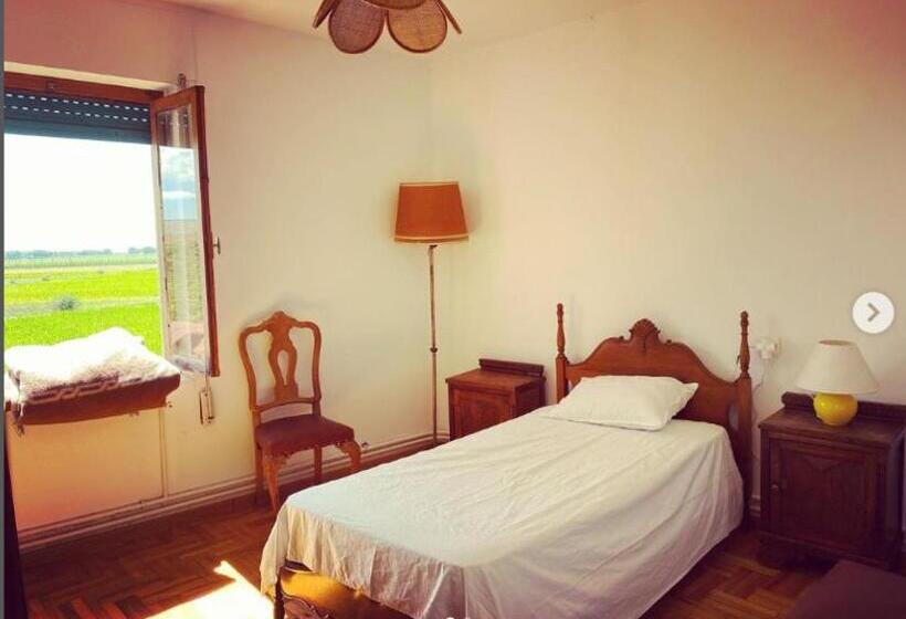 בית מלון כפרי Casona Del Molino De Maestrices