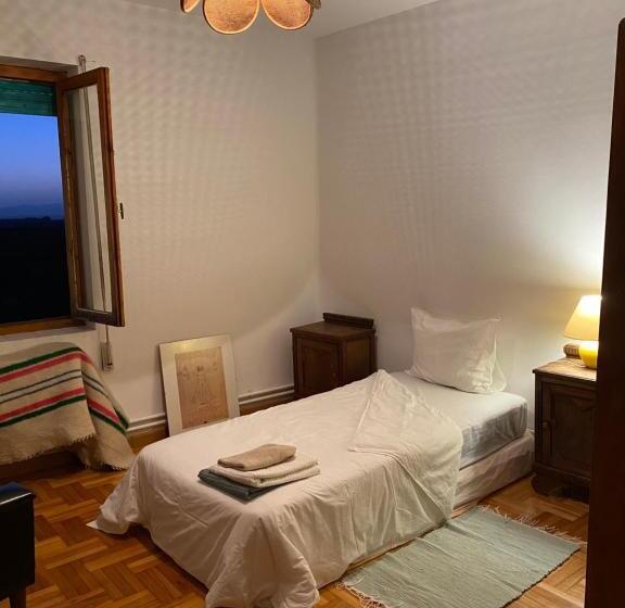 בית מלון כפרי Casona Del Molino De Maestrices