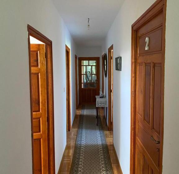 בית מלון כפרי Casona Del Molino De Maestrices